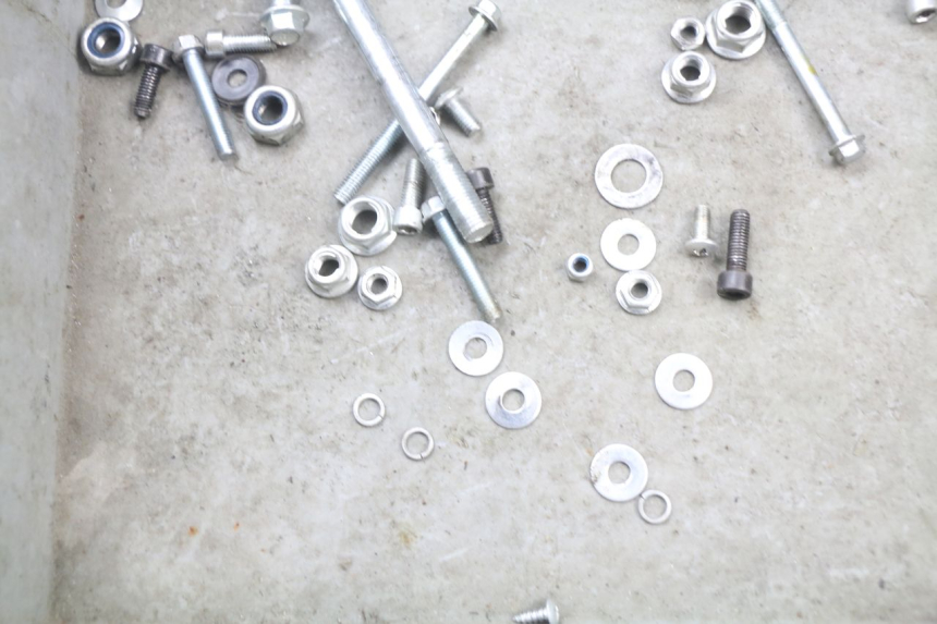 photo de SACCHETTO VITI VITE POCKET BIKE CROSS 50