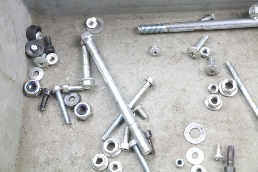 photo de SACCHETTO VITI VITE POCKET BIKE CROSS 50