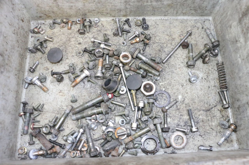 photo de SAC VITI BULLONE SYM CROX 4T 50 (2016 - 2023)