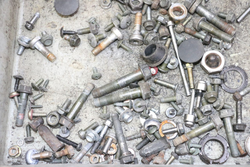 photo de SAC VITI BULLONE SYM CROX 4T 50 (2016 - 2023)