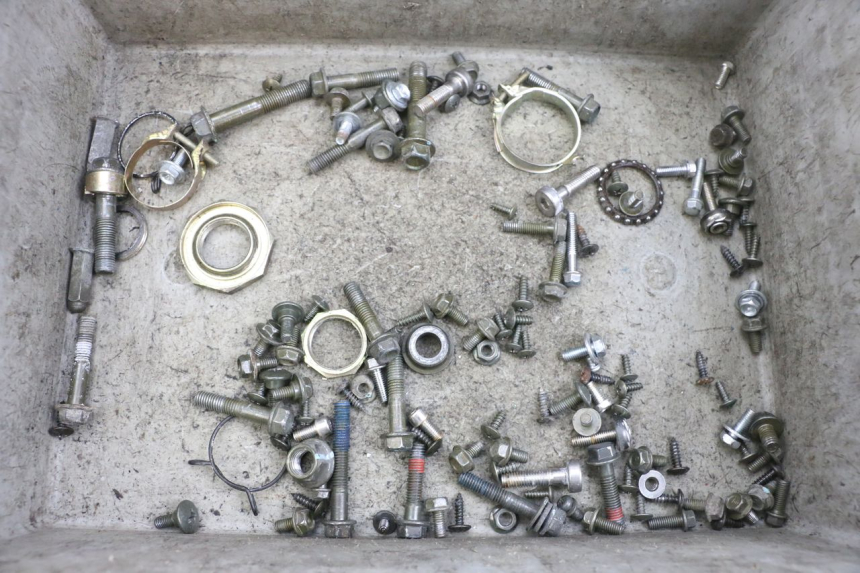 photo de SAC VITI BULLONE SYM CROX 4T 50 (2016 - 2023) - Vista principale