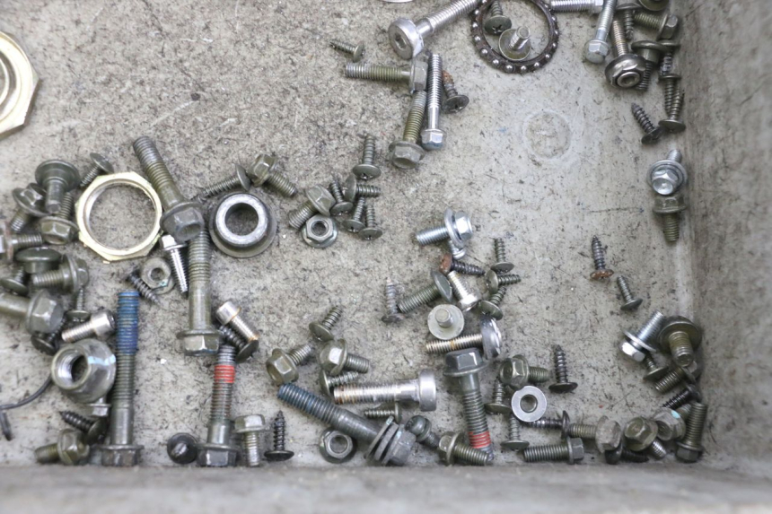 photo de SAC VITI BULLONE SYM CROX 4T 50 (2016 - 2023) - Altra angolazione