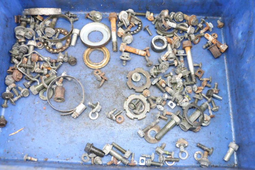 photo de SAC VITI BULLONERIA YAMAHA CYGNUS X 125 (2004 - 2007)