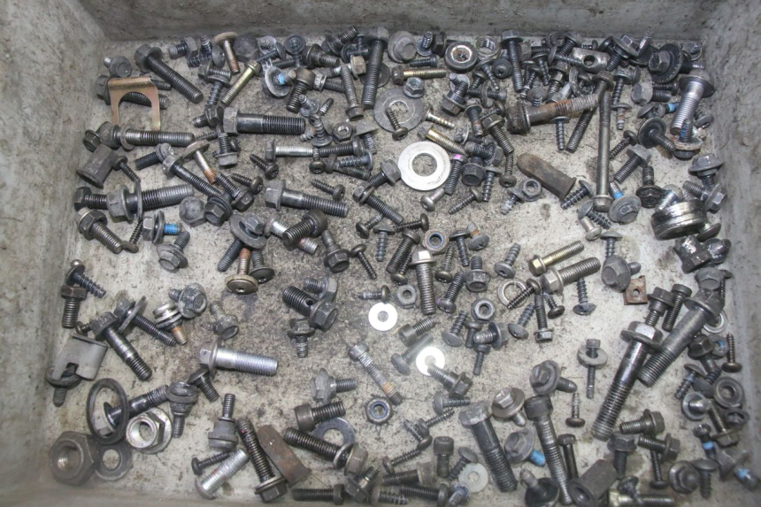 photo de SAC VITI BULLONE YAMAHA CYGNUS X INJECTION 125 (2007 - 2013)