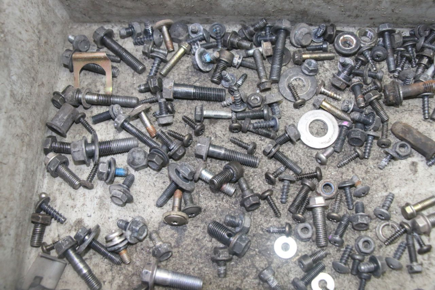 photo de SAC VITI BULLONE YAMAHA CYGNUS X INJECTION 125 (2007 - 2013)