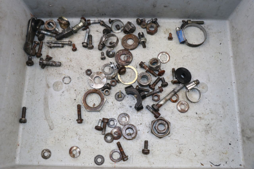 photo de SAC VITI DERBI SENDA SM DRD 50 (2008 - 2013)