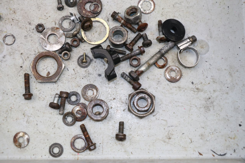 photo de SAC VITI DERBI SENDA SM DRD 50 (2008 - 2013)