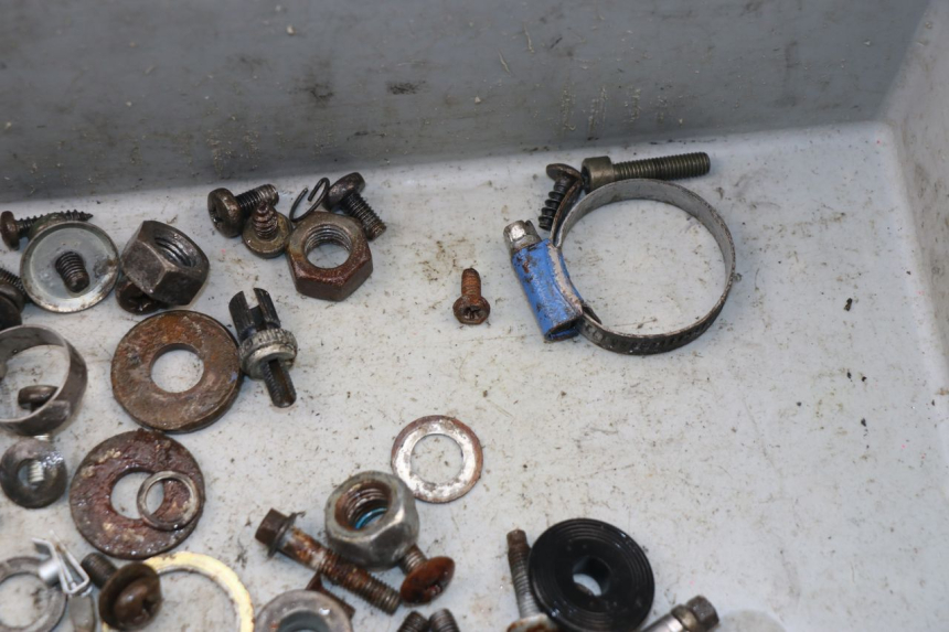 photo de SAC VITI DERBI SENDA SM DRD 50 (2008 - 2013)