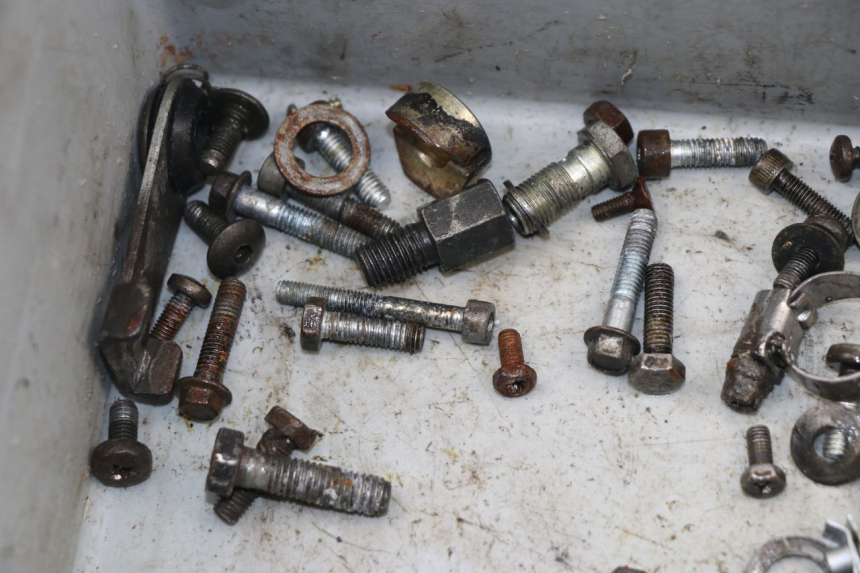 photo de SAC VITI DERBI SENDA SM DRD 50 (2008 - 2013)