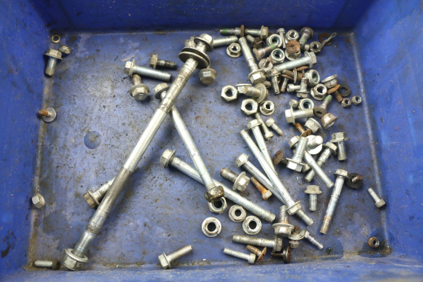 photo de SAC VITI VITE CHINESE QUAD DIAMOND R 250 (2005 - 2010)