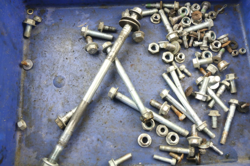 photo de SAC VITI VITE CHINESE QUAD DIAMOND R 250 (2005 - 2010)