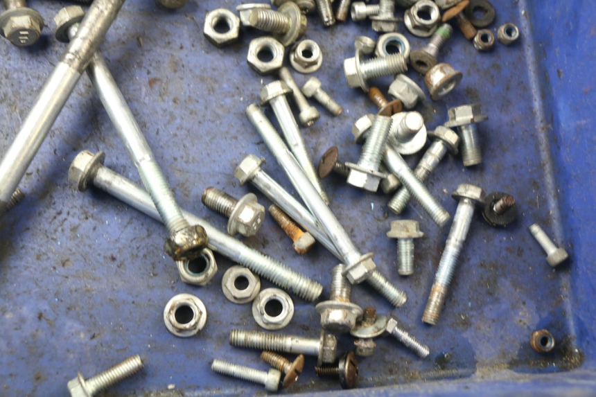 photo de SAC VITI VITE CHINESE QUAD DIAMOND R 250 (2005 - 2010)