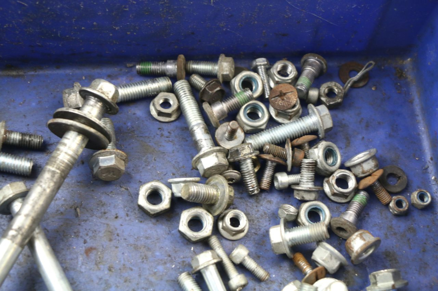 photo de SAC VITI VITE CHINESE QUAD DIAMOND R 250 (2005 - 2010)