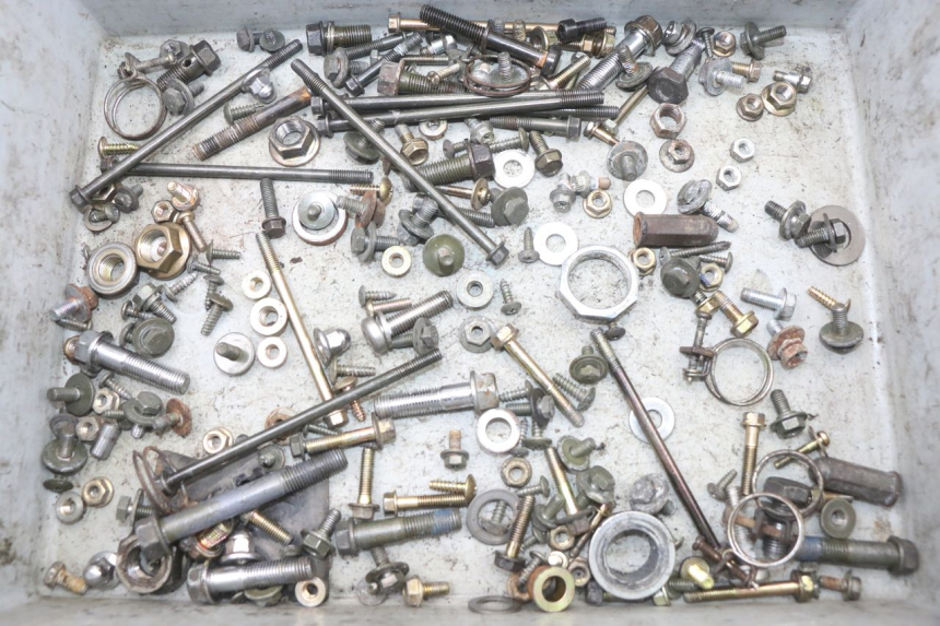 photo de SAC VITI BULLONI KYMCO DINK STREET ABS 125 (2011 - 2018)