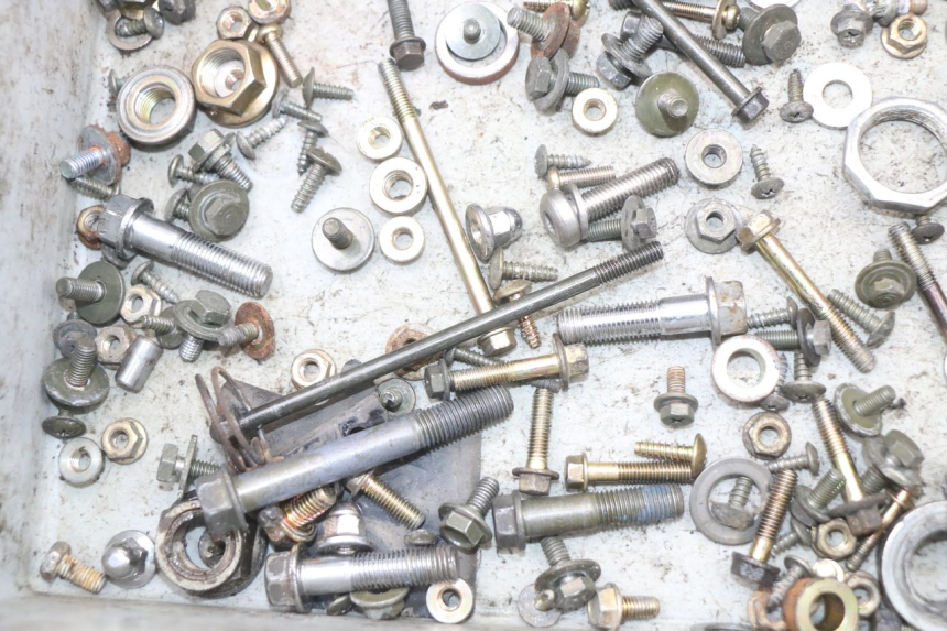 photo de SAC VITI BULLONI KYMCO DINK STREET ABS 125 (2011 - 2018)