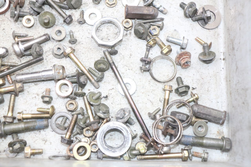 photo de SAC VITI BULLONI KYMCO DINK STREET ABS 125 (2011 - 2018)