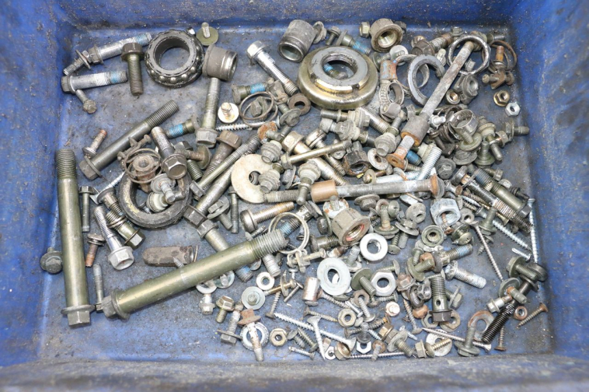 photo de SAC VITI BULLONI KYMCO DINK STREET 125 (2009 - 2014)