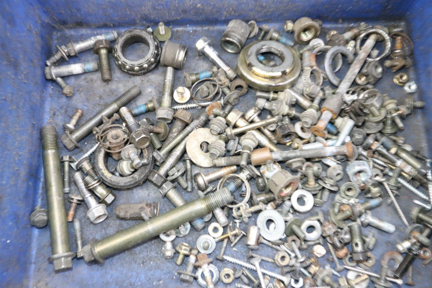 photo de SAC VITI BULLONI KYMCO DINK STREET 125 (2009 - 2014)