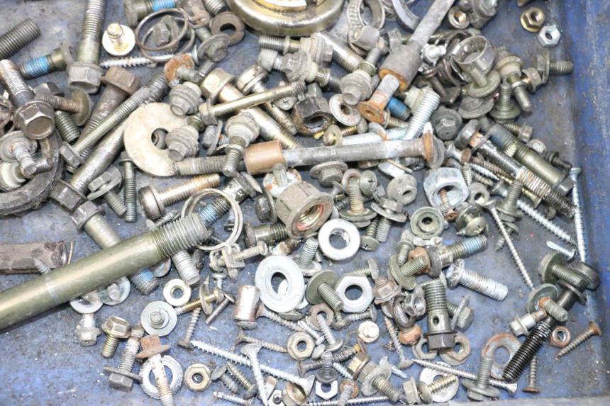 photo de SAC VITI BULLONI KYMCO DINK STREET 125 (2009 - 2014)