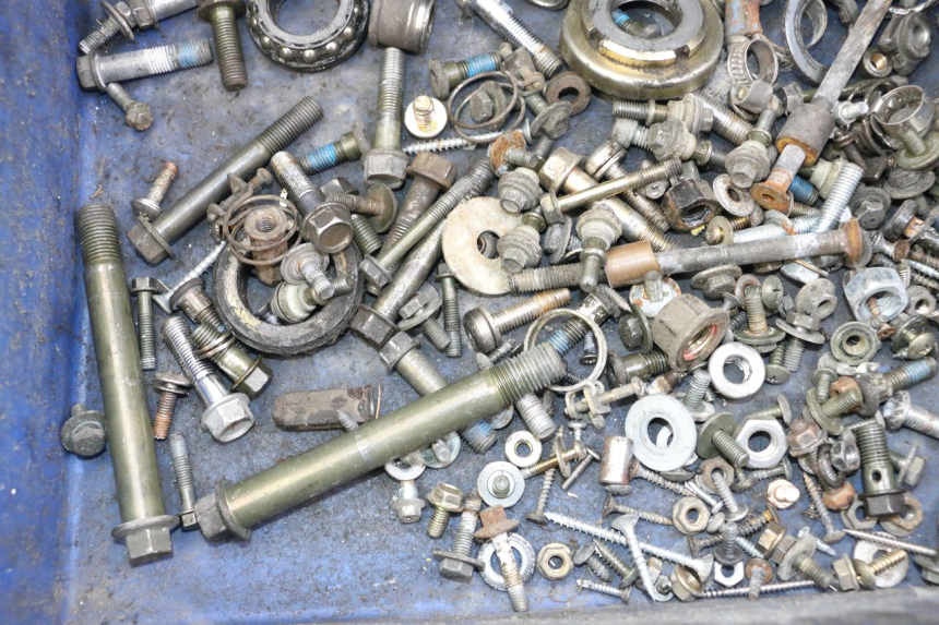 photo de SAC VITI BULLONI KYMCO DINK STREET 125 (2009 - 2014)