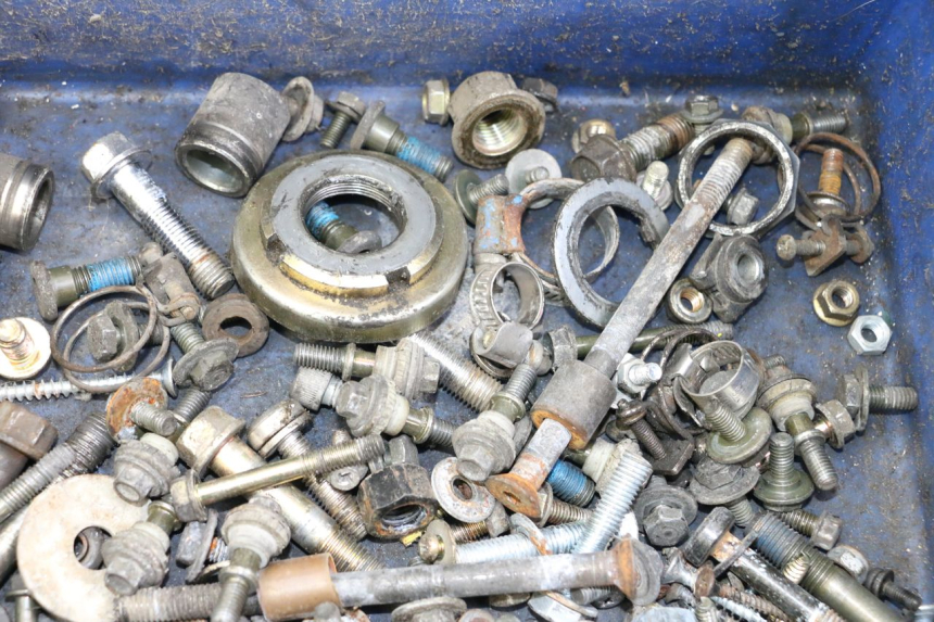 photo de SAC VITI BULLONI KYMCO DINK STREET 125 (2009 - 2014)