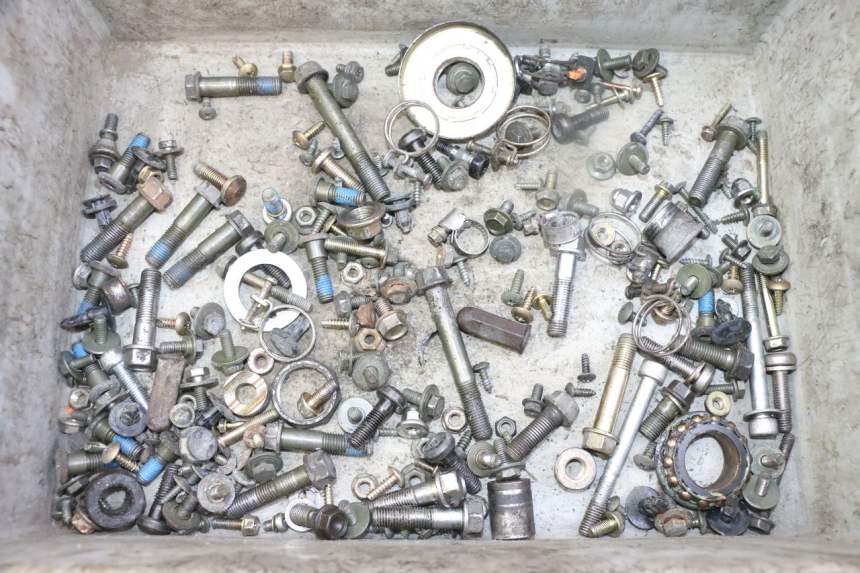 photo de SAC VITI BULLONI KYMCO DINK STREET 125 (2009 - 2014)