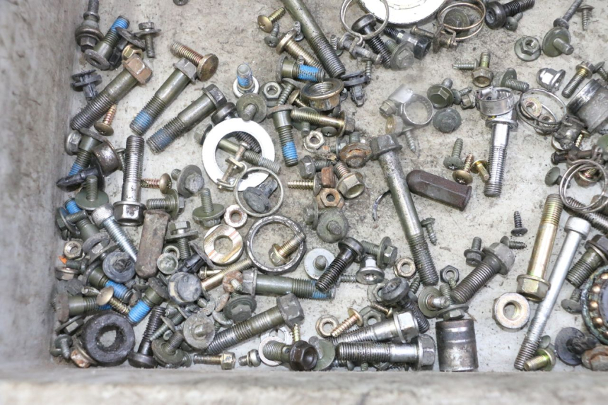 photo de SAC VITI BULLONI KYMCO DINK STREET 125 (2009 - 2014)