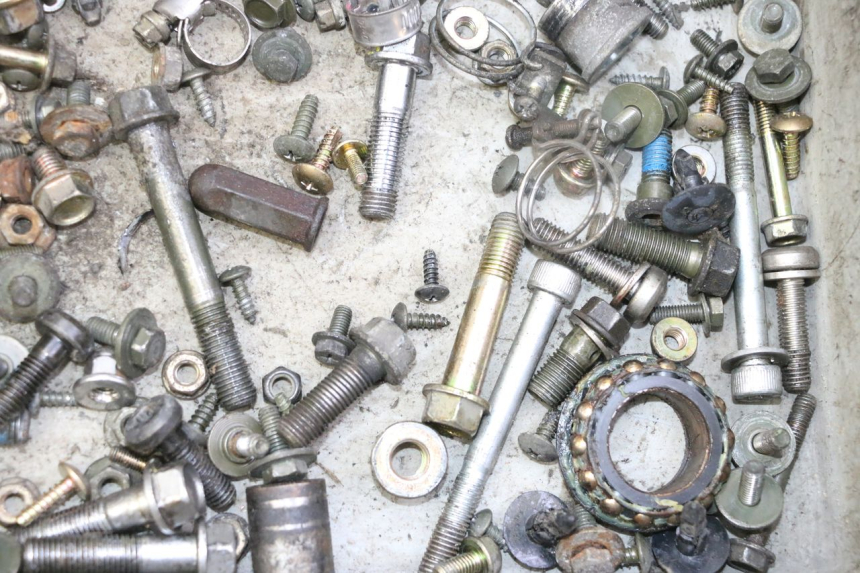 photo de SAC VITI BULLONI KYMCO DINK STREET 125 (2009 - 2014)