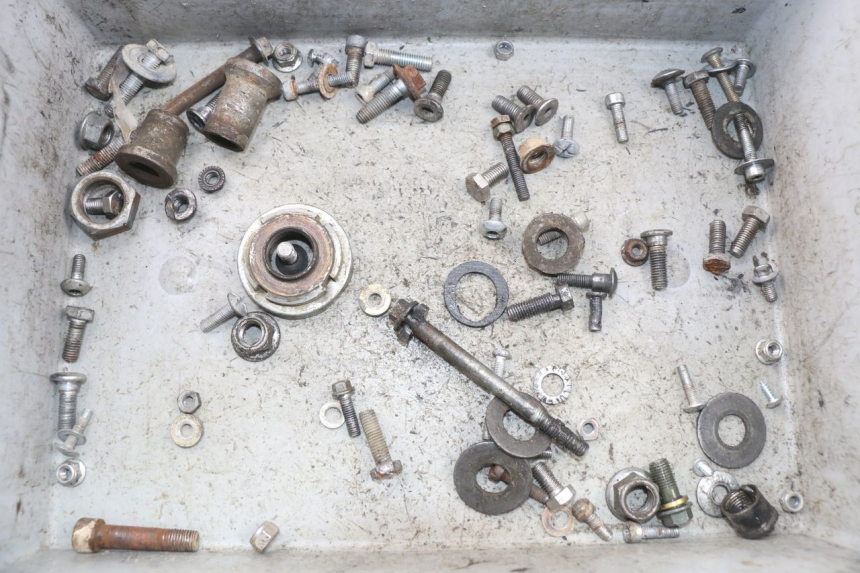 photo de SAC VITI BULLONI CRZ DIRTBIKE 140