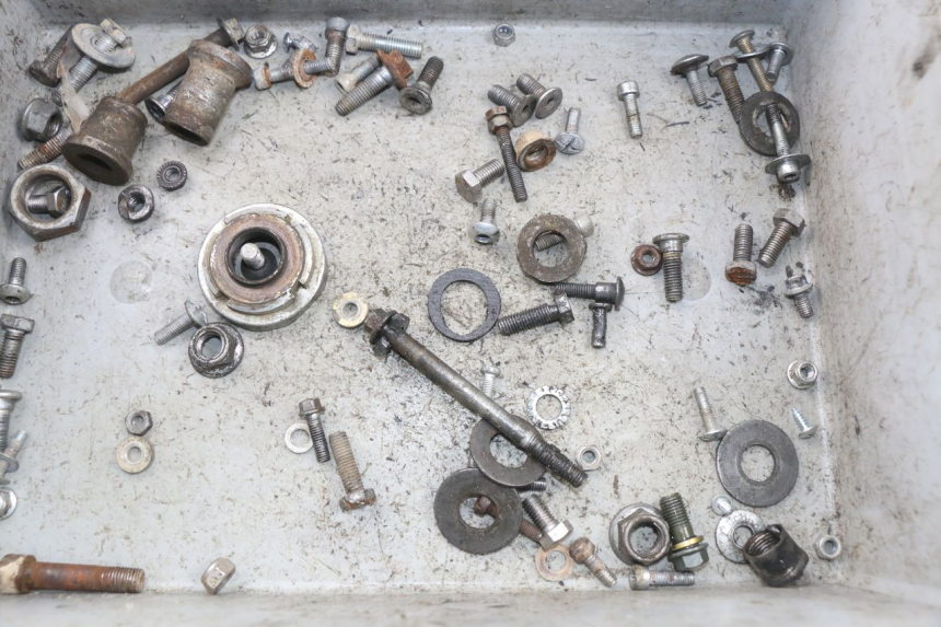 photo de SAC VITI BULLONI CRZ DIRTBIKE 140