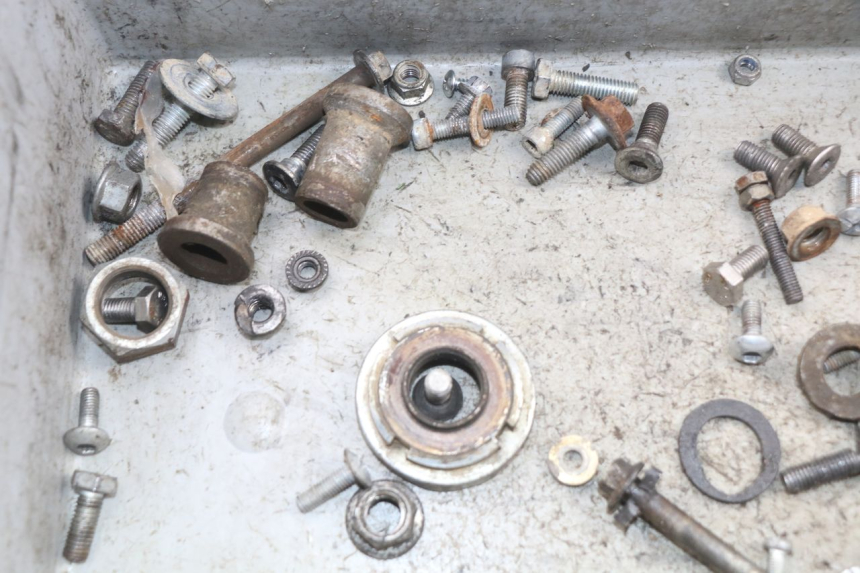 photo de SAC VITI BULLONI CRZ DIRTBIKE 140