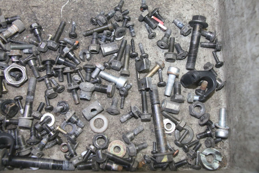 photo de SAC VITI VITE PEUGEOT DJANGO 4T 50 (2014 - 2019) - Zoom sullo stato d'uso