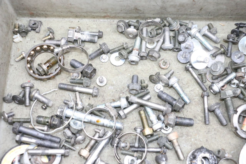 photo de VITI SUZUKI DL V STROM 1000 (2002 - 2007) - Zoom sullo stato d'uso