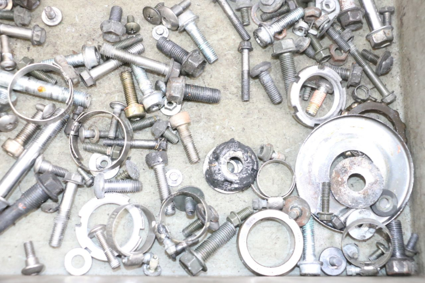 photo de VITI SUZUKI DL V STROM 1000 (2002 - 2007) - Primo piano tecnico