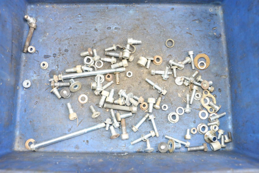 photo de VITI KSR RACING DRIFT 140 - Vista principale