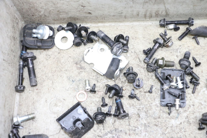 photo de VITI SEGWAY NINEBOT E125S 1 (2022 - 2026) - Zoom sullo stato d'uso