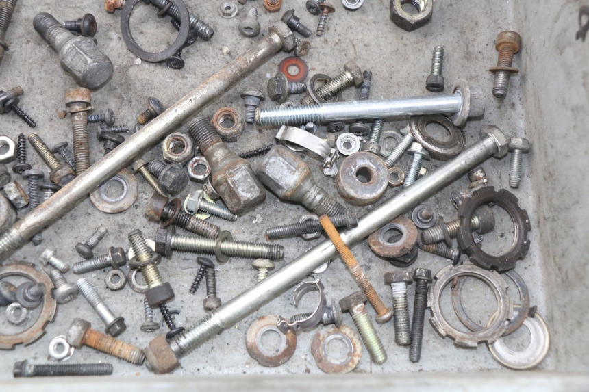 photo de VITI PEUGEOT ELYSTAR 125 (2002 - 2007)