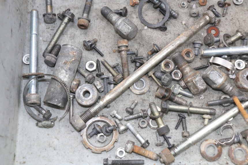 photo de VITI PEUGEOT ELYSTAR 125 (2002 - 2007)