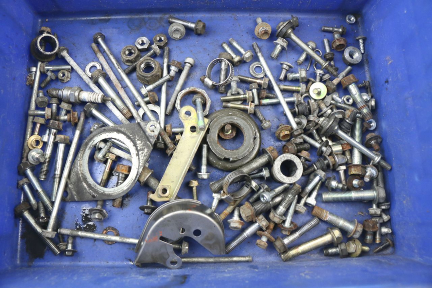 photo de SAC VITI BULLONE HONDA FES PANTHEON 125 (2003 - 2007)