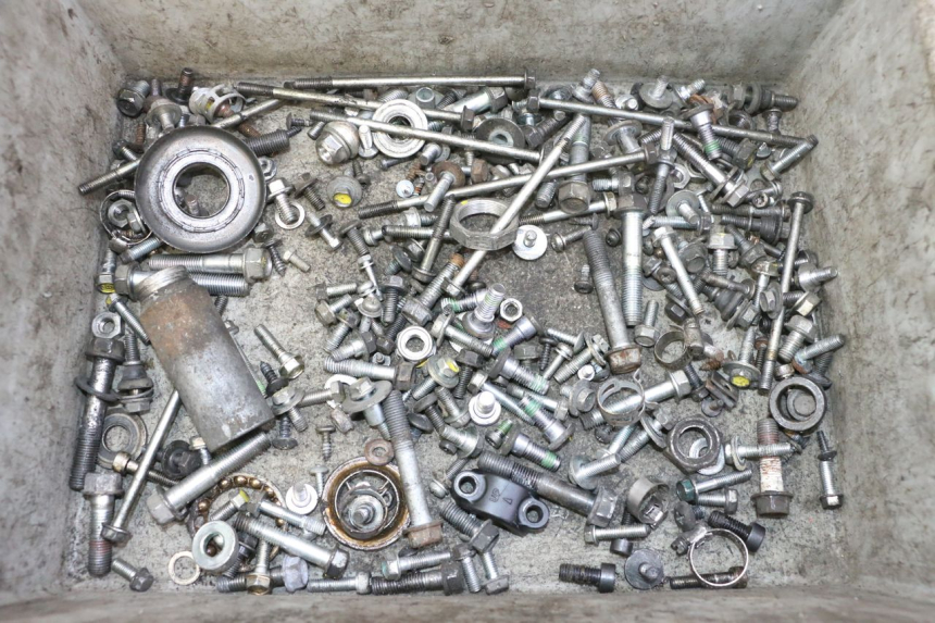 photo de SAC VITI BULLONE HONDA FES S-WING SWING ABS 125 (2007 - 2015)