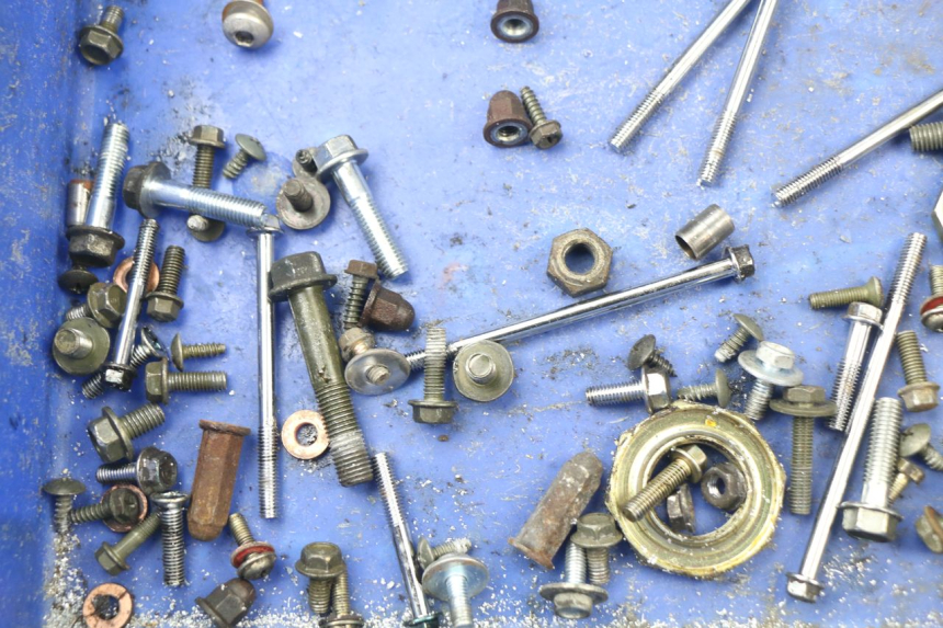 photo de SAC VITI VITE SYM FIDDLE 3 III 50 (2014 - 2020)