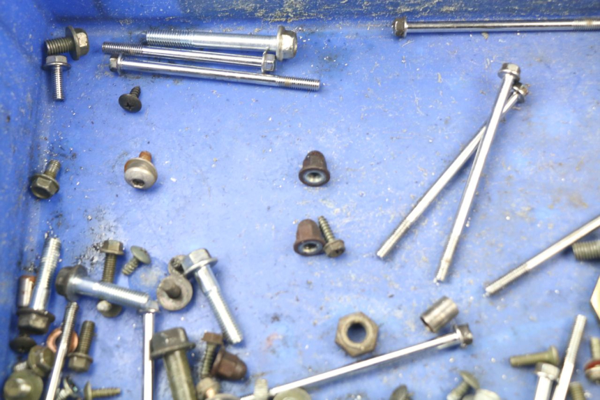 photo de SAC VITI VITE SYM FIDDLE 3 III 50 (2014 - 2020)