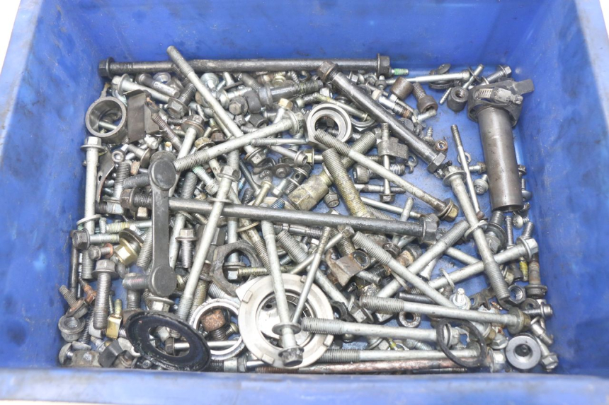 photo de SAC VITI VITE YAMAHA FJR ABS 1300 (2006 - 2012)