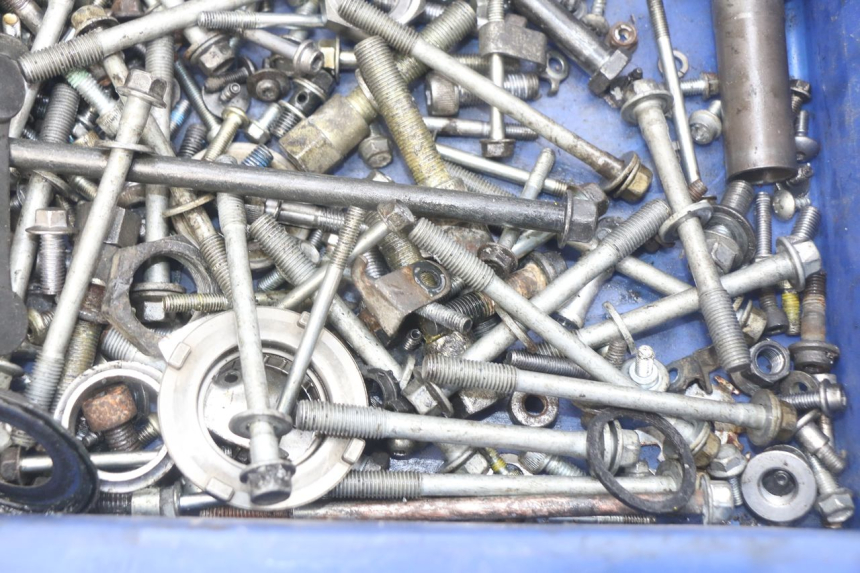 photo de SAC VITI VITE YAMAHA FJR ABS 1300 (2006 - 2012)