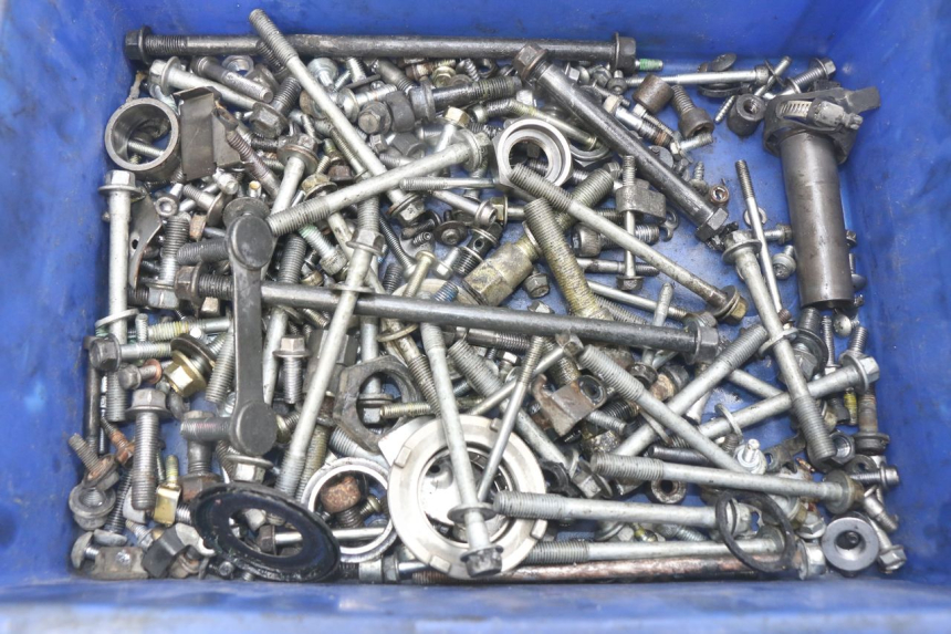 photo de SAC VITI VITE YAMAHA FJR ABS 1300 (2006 - 2012)