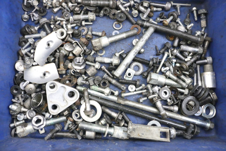 photo de SAC VITI VITE YAMAHA FJR ABS 1300 (2006 - 2012) - Vista principale