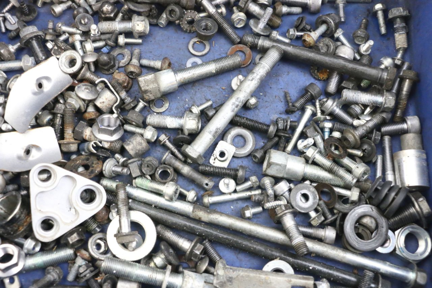 photo de SAC VITI VITE YAMAHA FJR ABS 1300 (2006 - 2012) - Dettaglio del componente