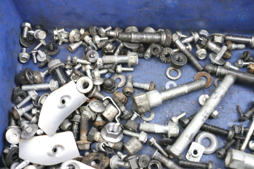 photo de SAC VITI VITE YAMAHA FJR ABS 1300 (2006 - 2012) - Zoom sullo stato d'uso