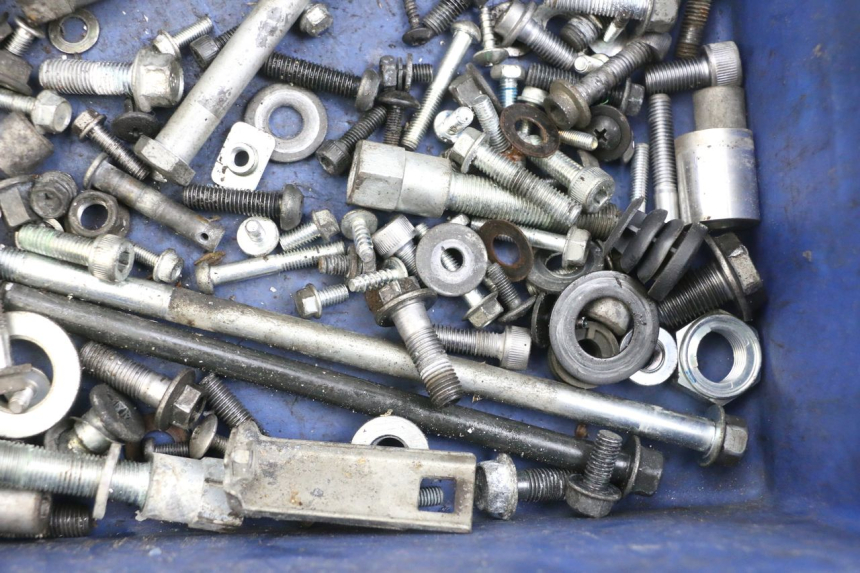 photo de SAC VITI VITE YAMAHA FJR ABS 1300 (2006 - 2012) - Primo piano tecnico