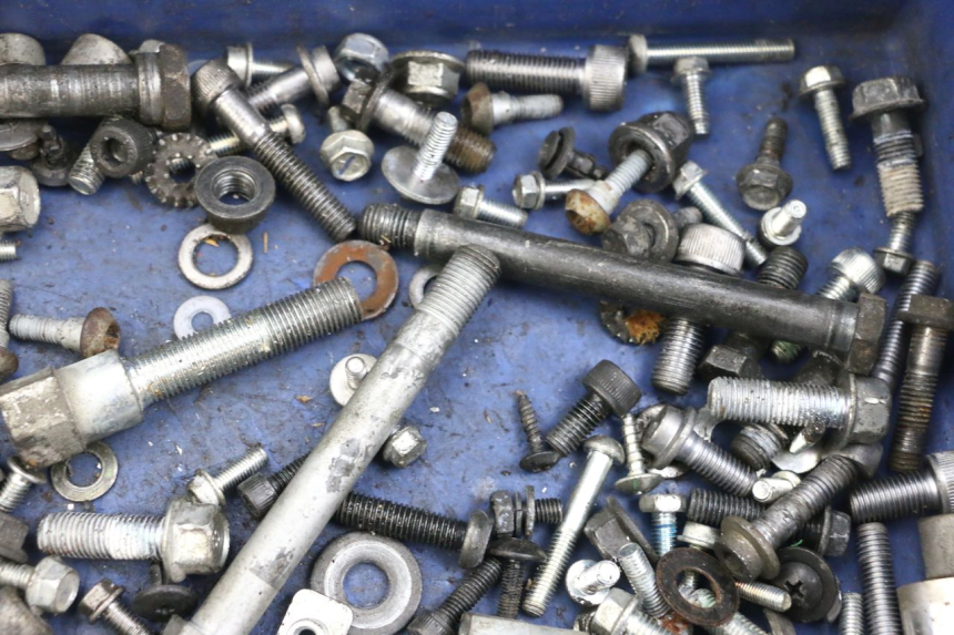 photo de SAC VITI VITE YAMAHA FJR ABS 1300 (2006 - 2012) - Vista d'insieme del prodotto